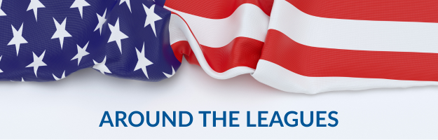 Around the Leagues