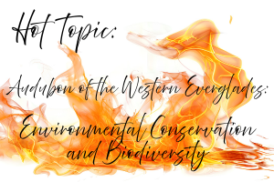 Hot Topic Environmental Conservation and Biodiversity (300x200)