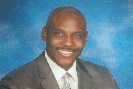 Pastor Irvin Stallworth