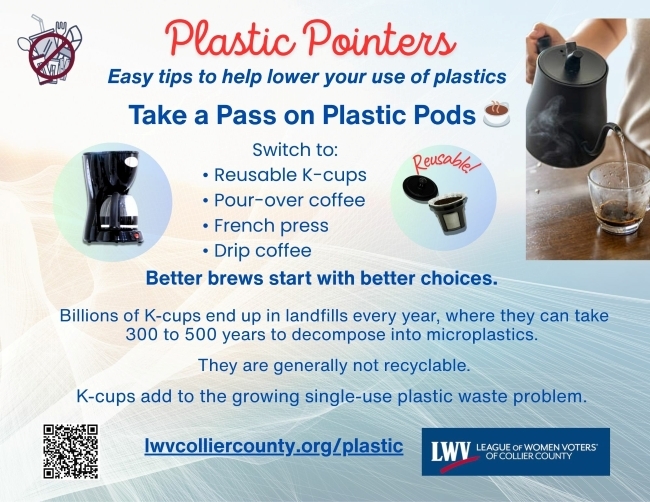 Plastic Pointers KCup