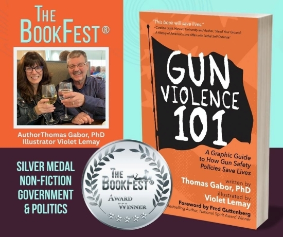 Thomas Gabor Silver Medal