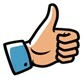 Thumb up