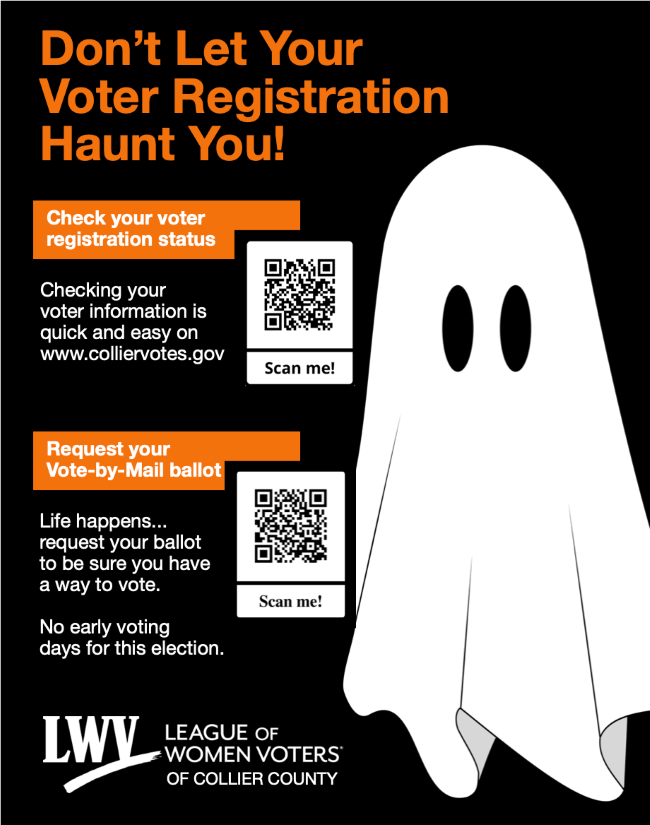 Haunted Registration