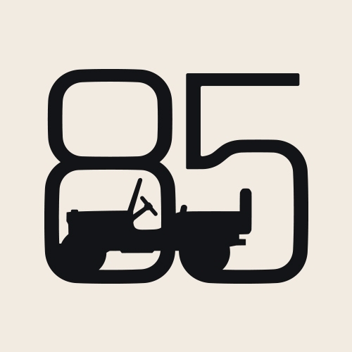 JEEP 85