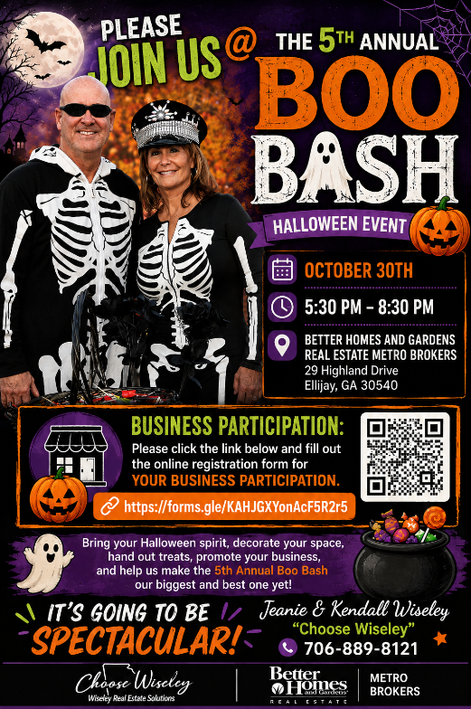 2026 10 Boo Bash 