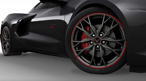 C8 tire