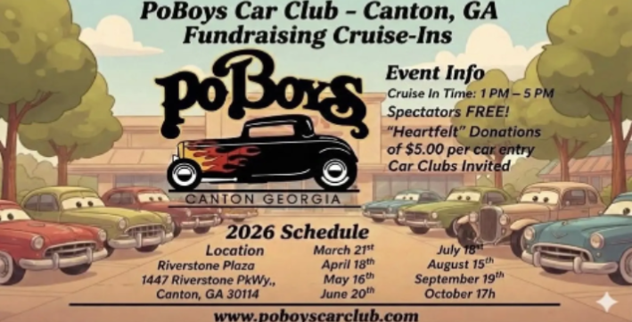 2026 poboys flyer