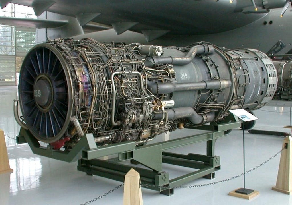 2026 SR71 engine