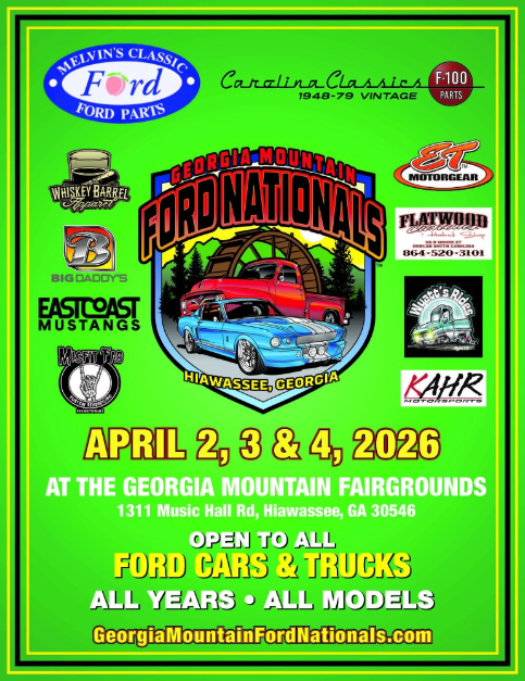 2026 Ga ford Nationals 