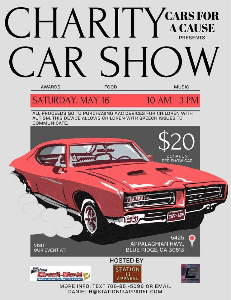 2026 GSR cars for a cause