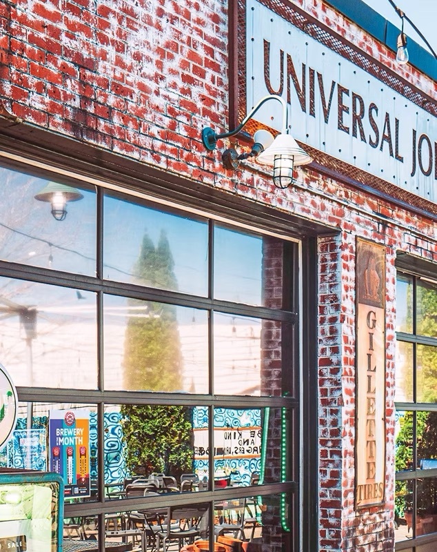 Universal joint
