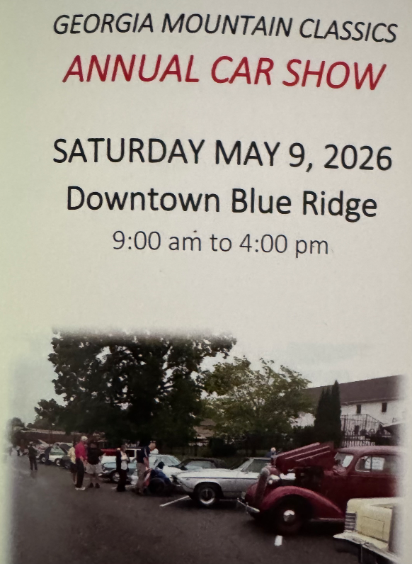 2026 Blue Ridge Downtown