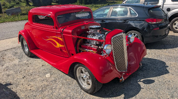 2026 newsletter 10 Craigs coupe