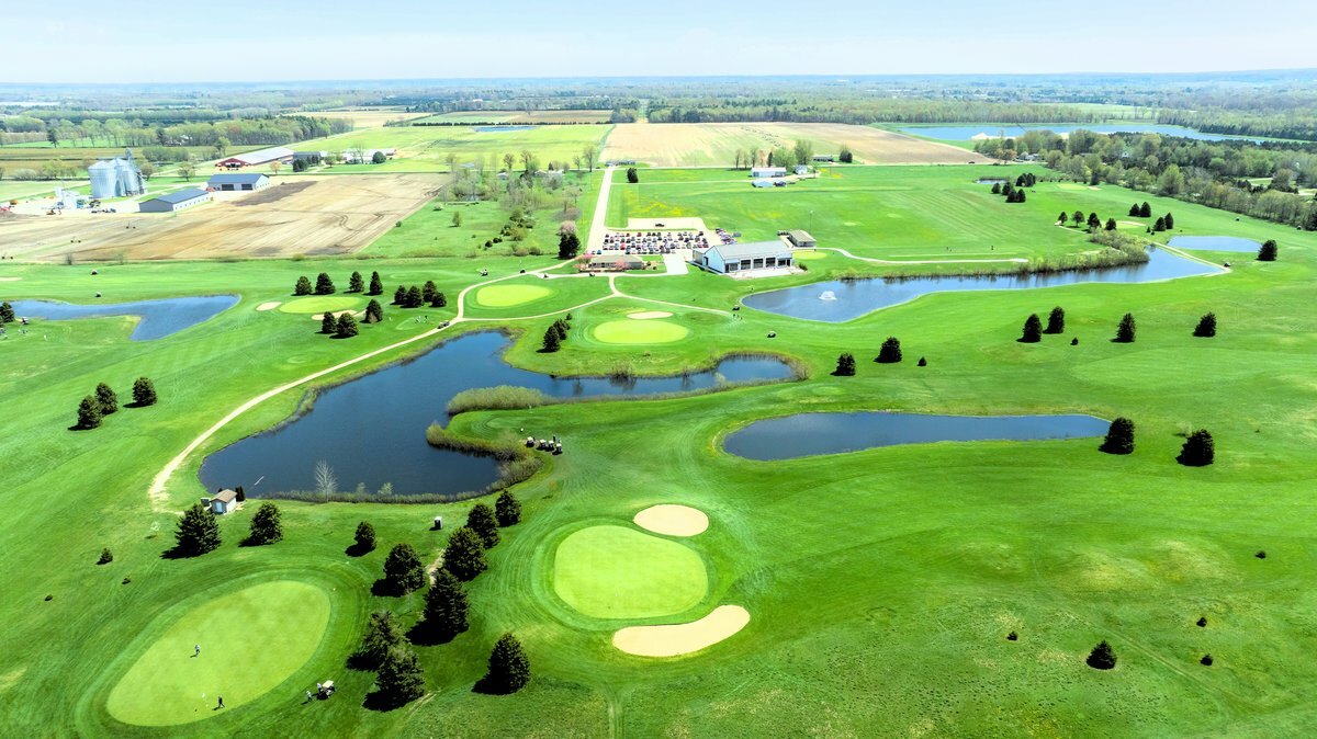 Pigeon Creek Golf Course