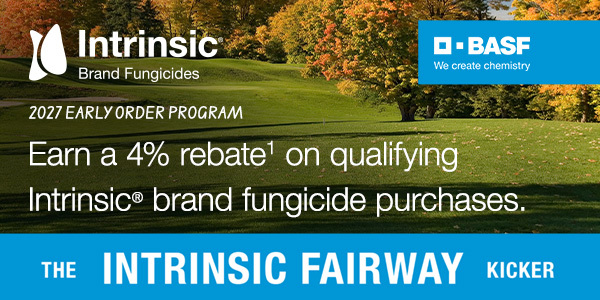 BASF Early Order Program callout