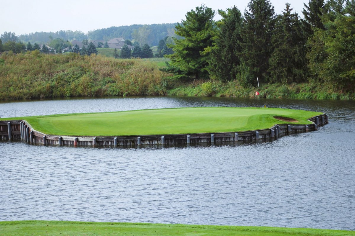 Michigan Golf Hall of Fame Raffle