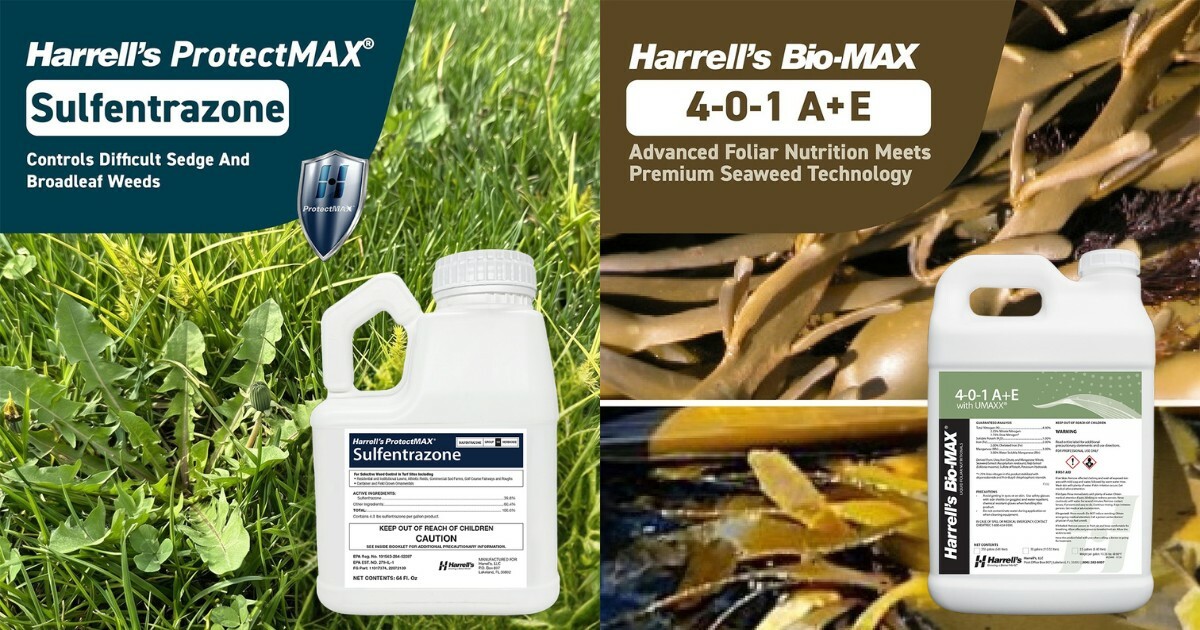 Harrell's products