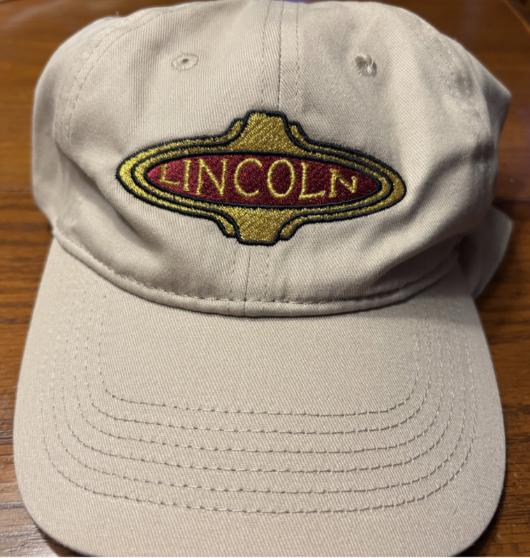 Hat - with KA (red) emblem