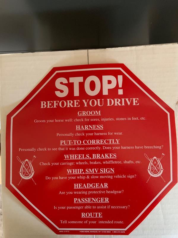 Stop Signs 
