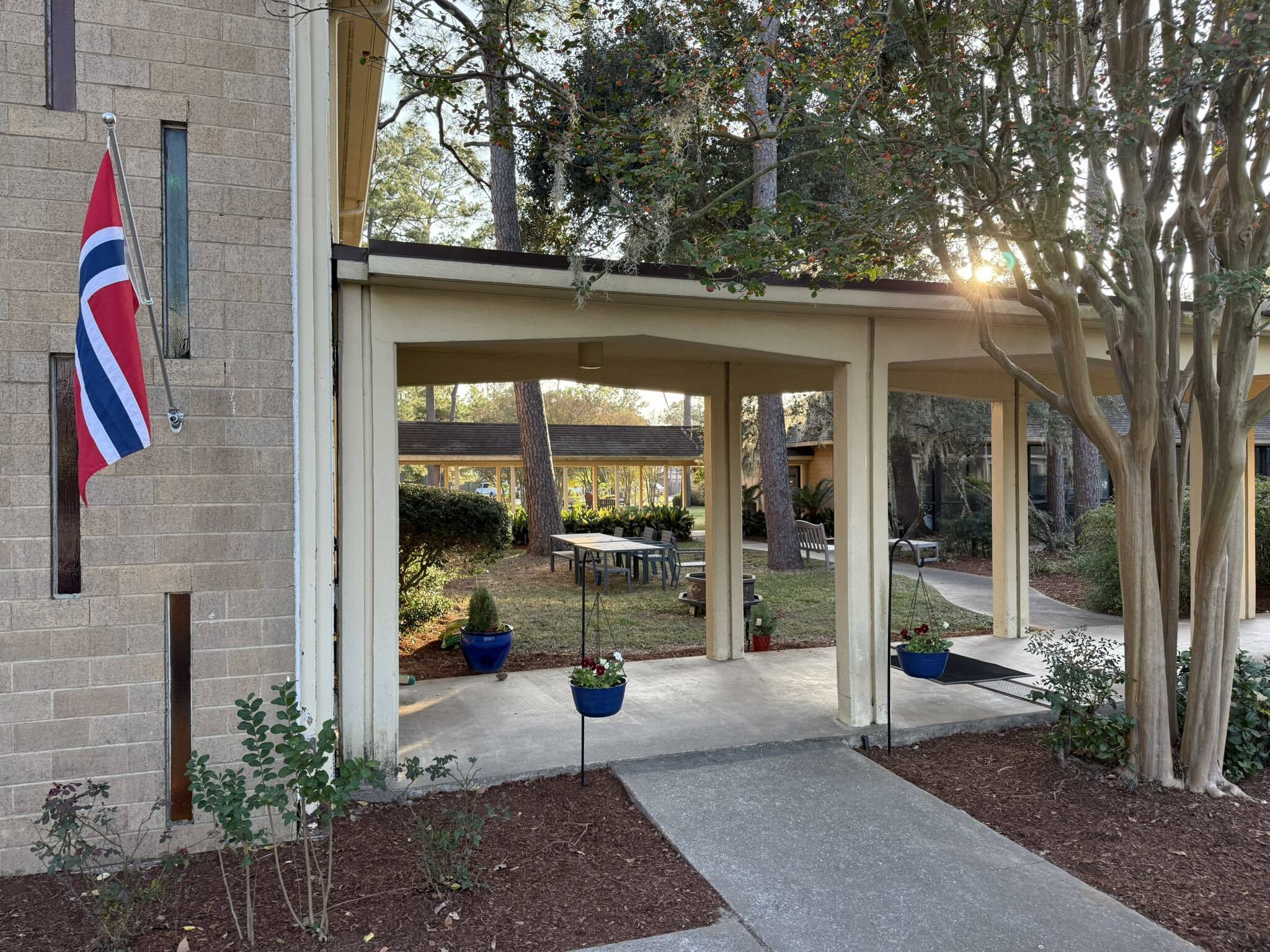 Sjømanskirken i Houston