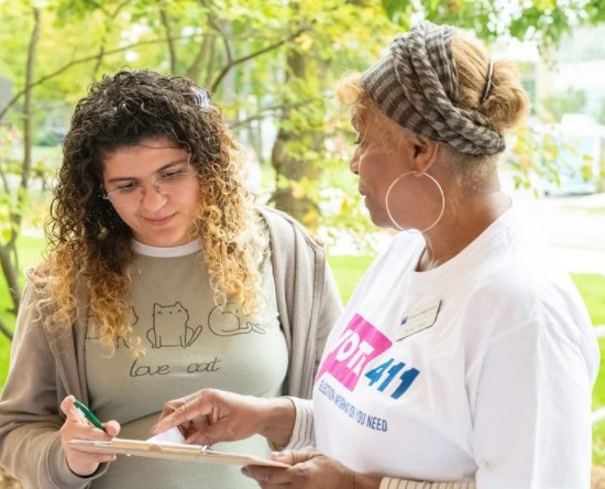 Voter Registration