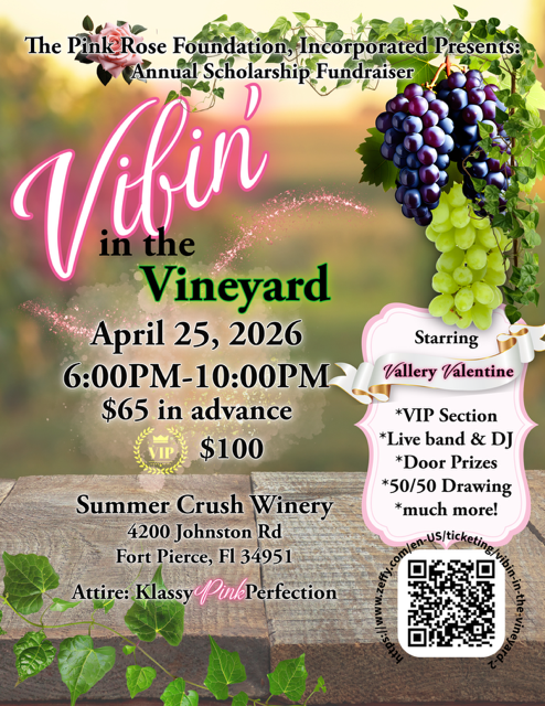 Vibin in the Vineyard