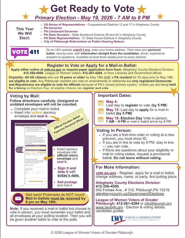 Get Ready to Vote P26 thm