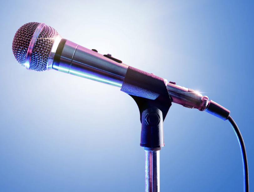 microphone 
