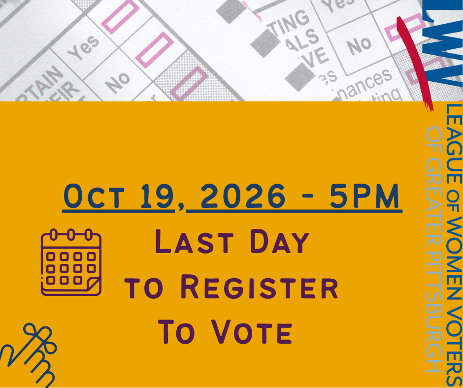 2026 Register to Vote