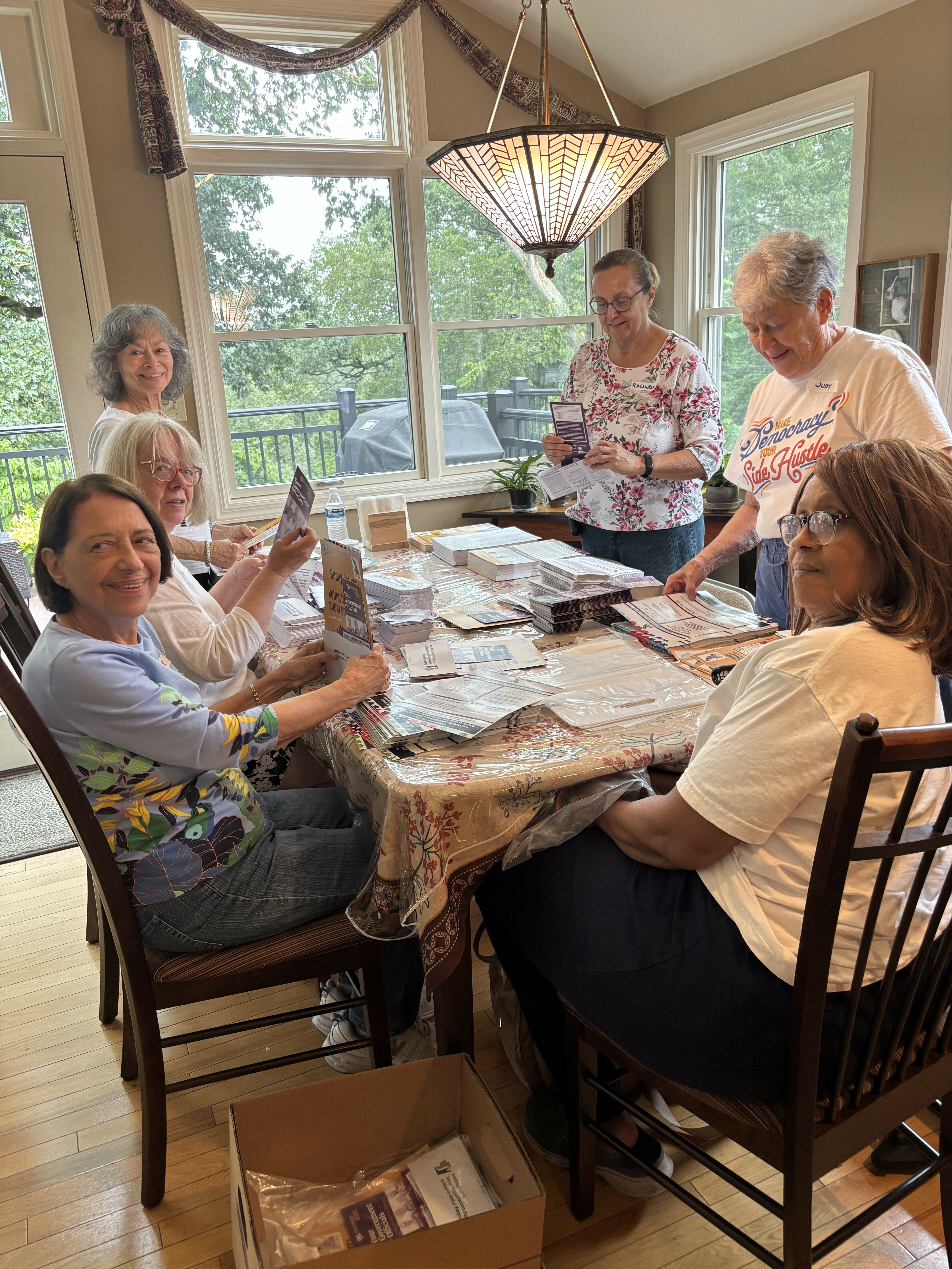 ready set vote assembly