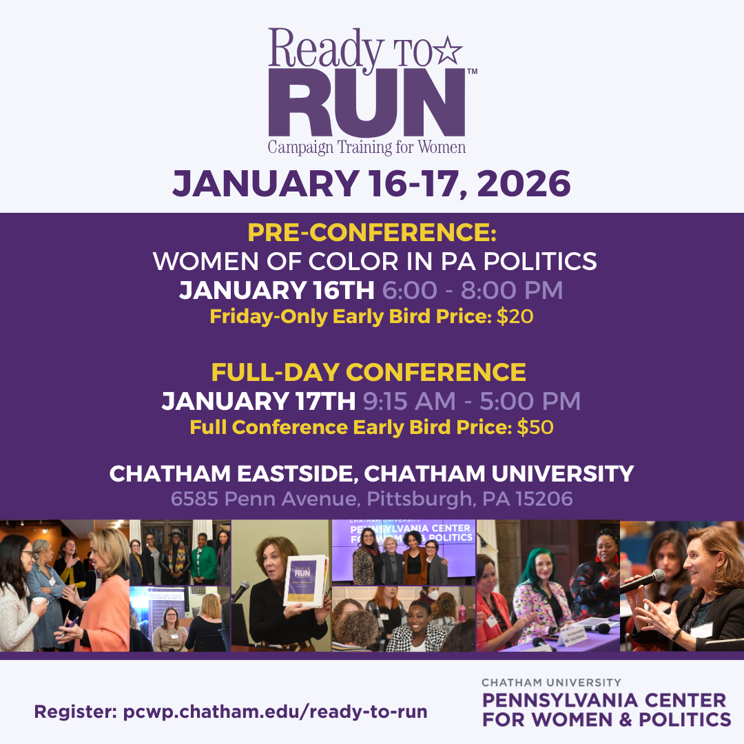 Ready to Run 2026 Flyer