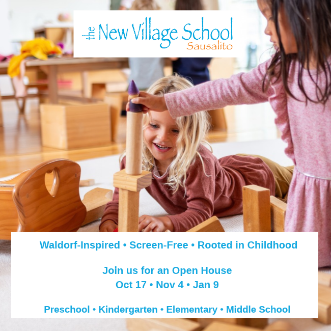 The New Village School open house