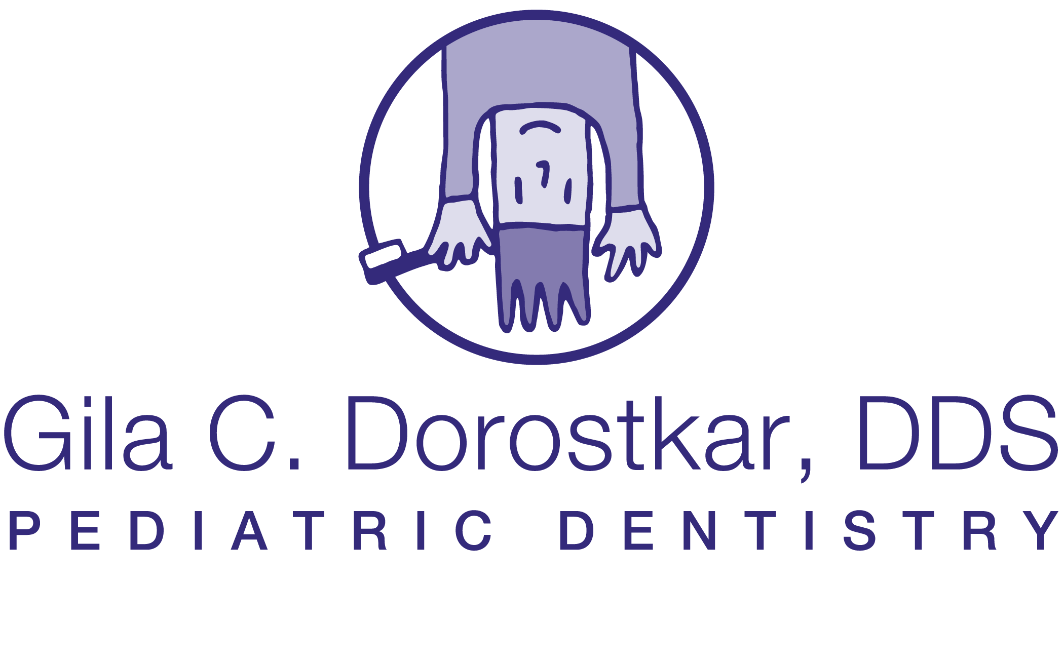Gila C Dorostkar, DDS Pediatric Dentistry logo