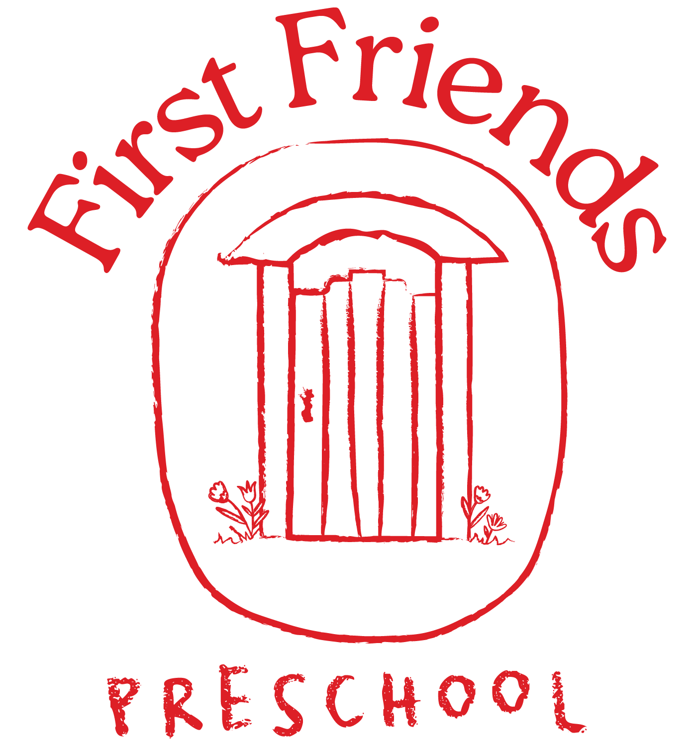 First Friends Preschool logo