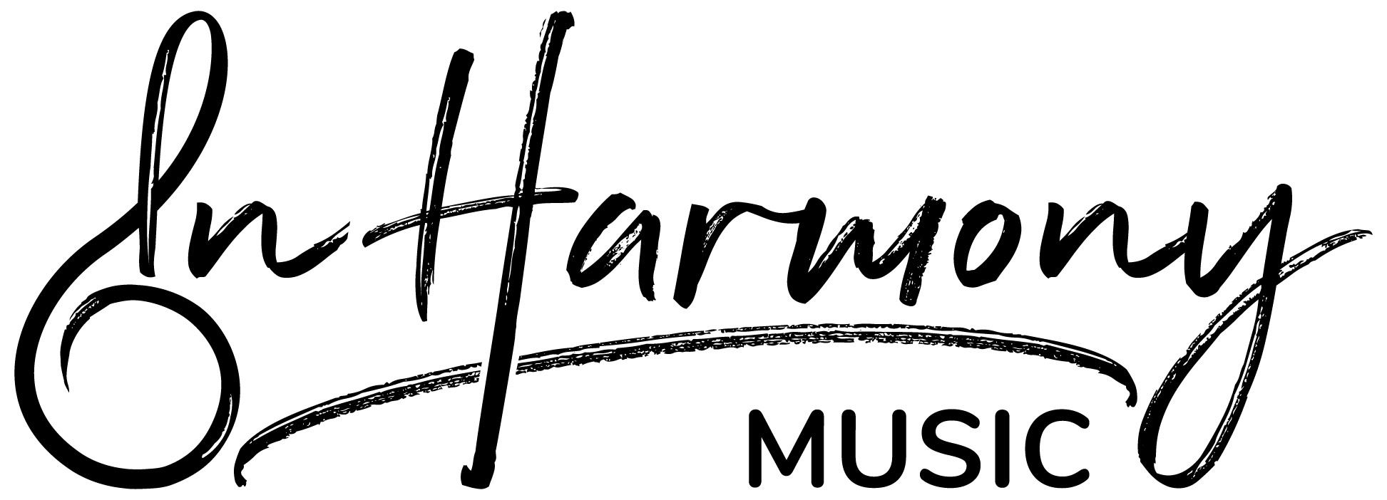 In Harmony Music logo