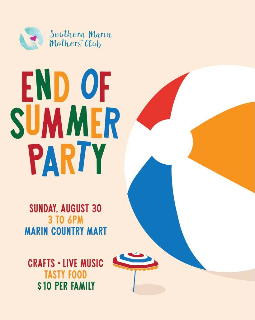 End of Summer Party!