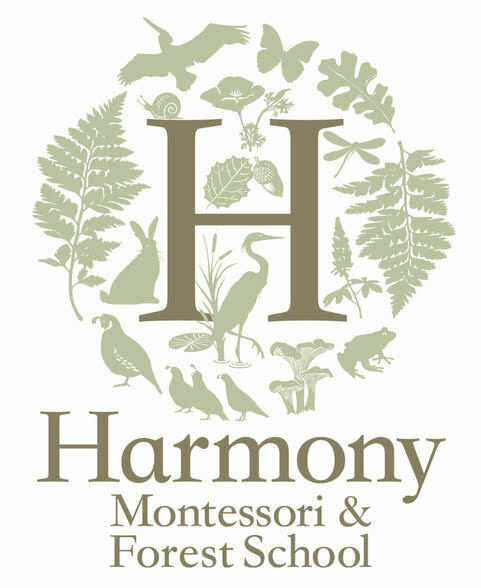 Harmony Montessori & Forest School logo