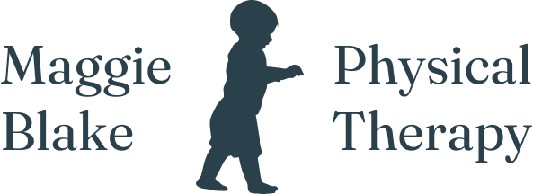 Maggie Blake Pediatric Physical Therapy logo