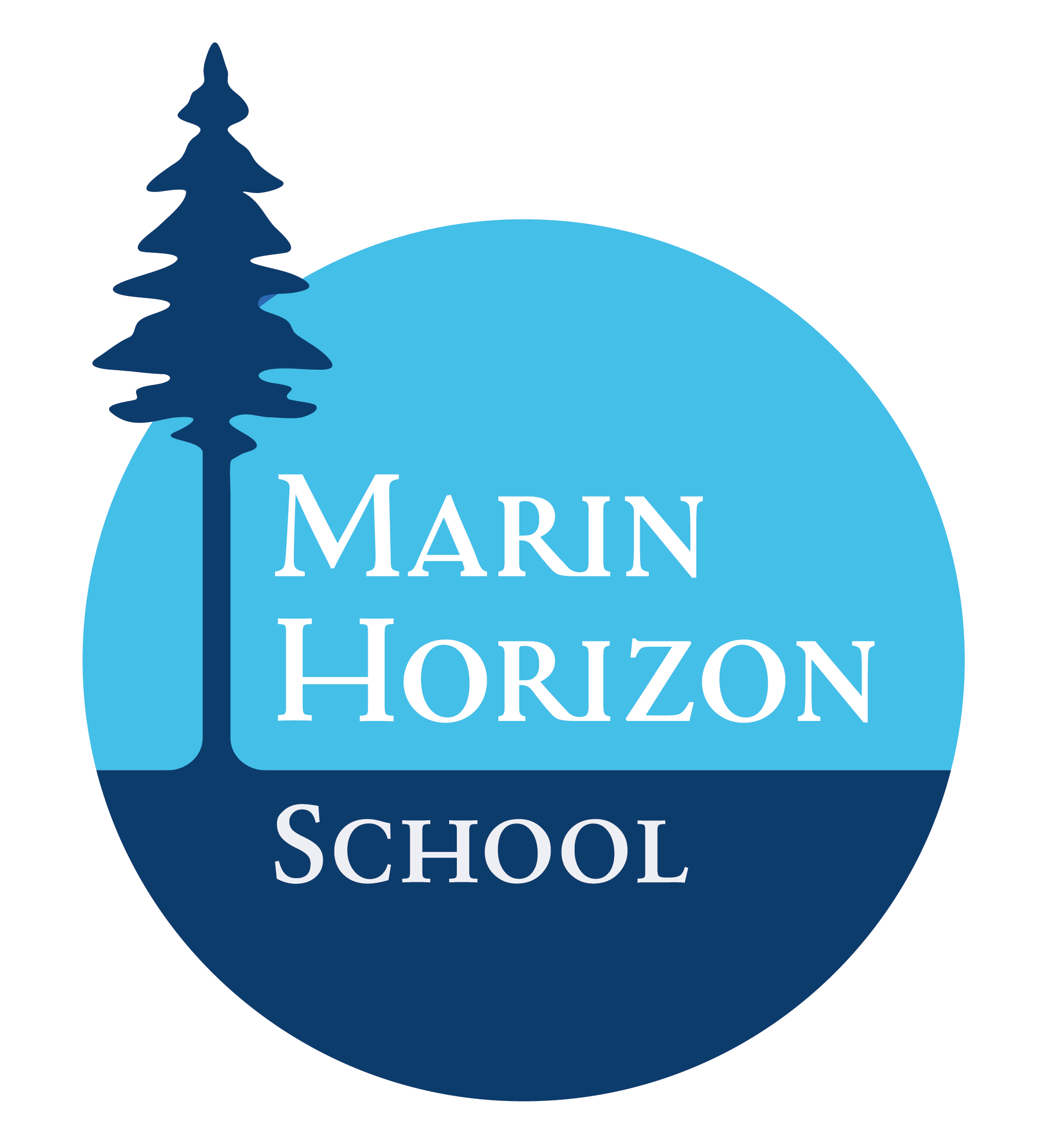 Marin Horizon School logo