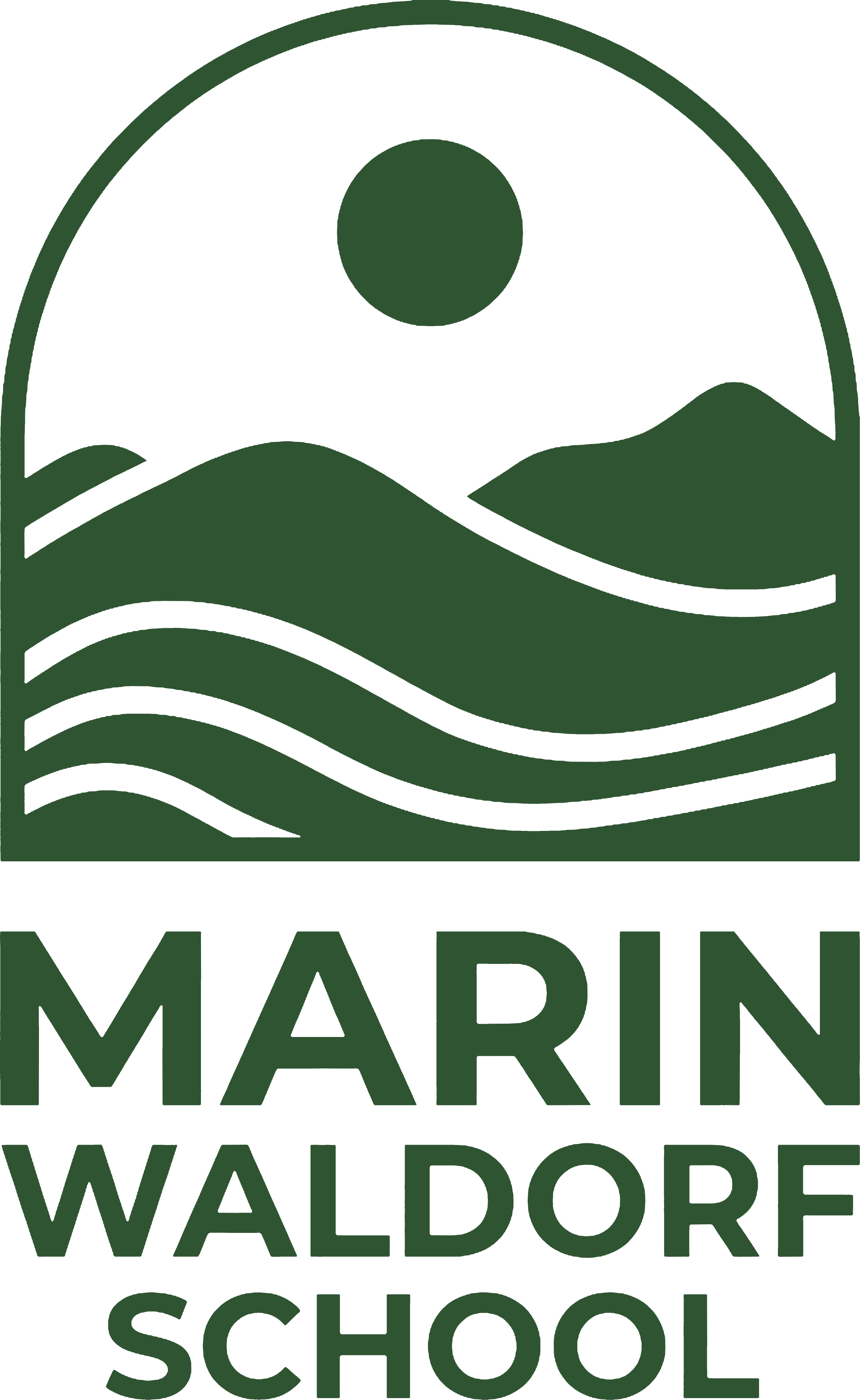 Marin Waldorf School logo