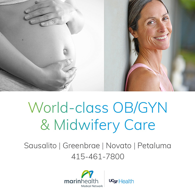 MarinHealth OB-GYN