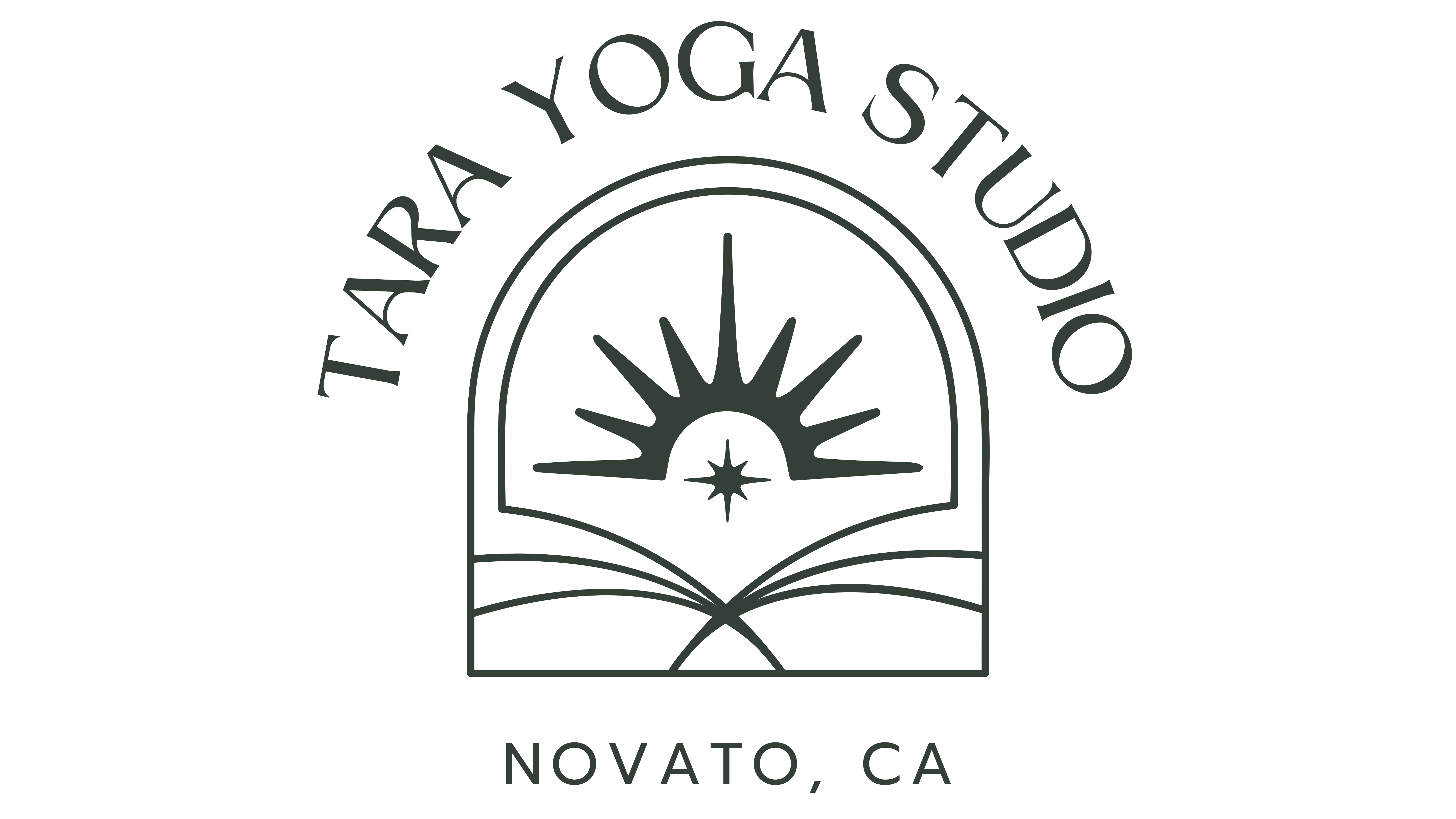 Tara Yoga Studio - Novato logo