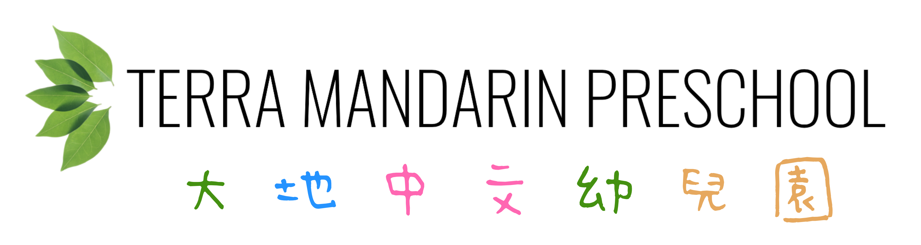 Terra Mandarin Preschool logo