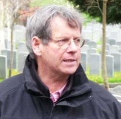 John Azar, military speaker