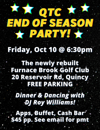 2025 End of Season Party