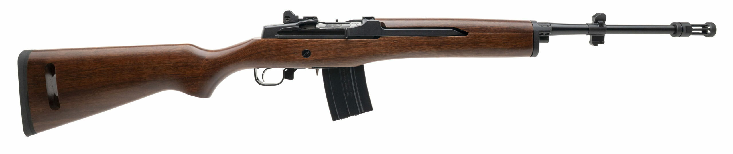 2026 - 4th Place - Ruger Mini 14 50th Anniversary Edition in 5.56 NATO