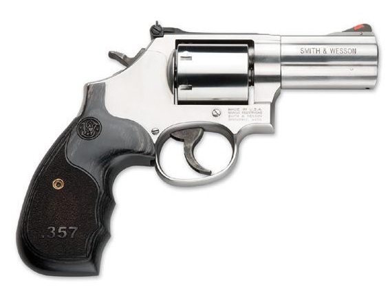 2026 - Smith & Wesson 686 Plus in 357 Mag