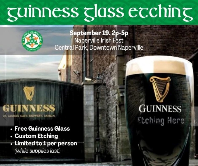 650 2026 Guinness Etching