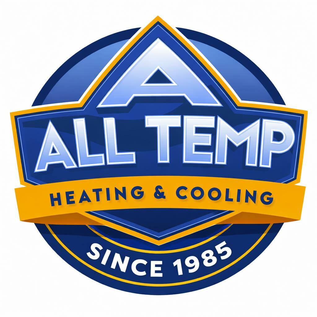 A All Temp Logo