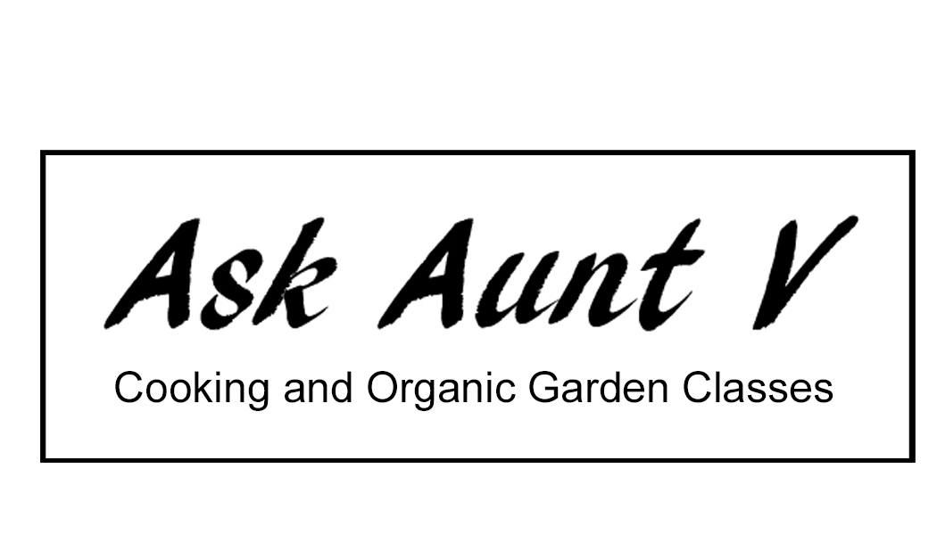 Ask Aunt V logo